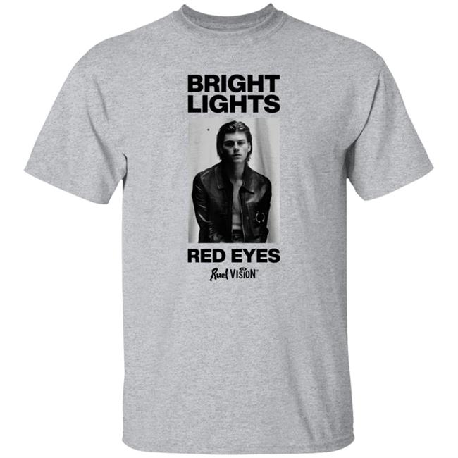 The Thread Merch Portrait Ringer Tee The Thread Merch Portrait Ringer Tee