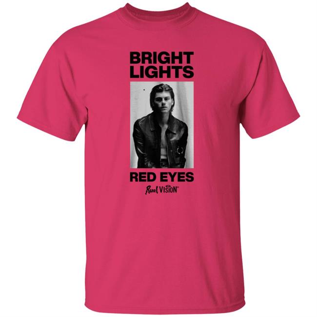 The Thread Merch Portrait Ringer Tee The Thread Merch Portrait Ringer Tee