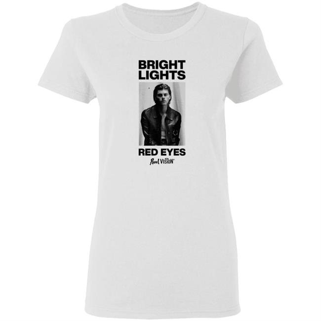 The Thread Merch Portrait Ringer Tee The Thread Merch Portrait Ringer Tee