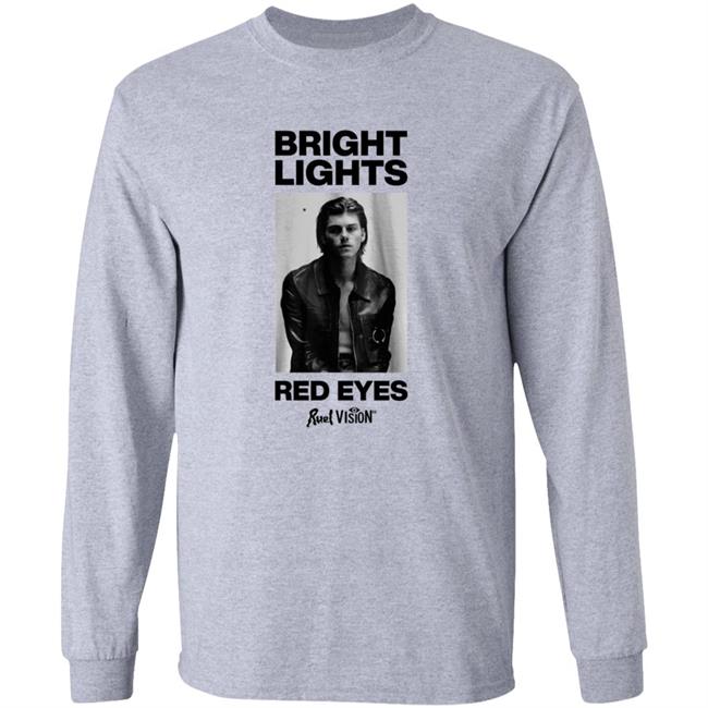 The Thread Merch Portrait Ringer Tee The Thread Merch Portrait Ringer Tee