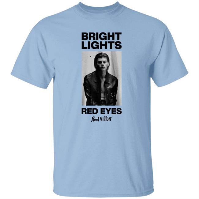 The Thread Merch Portrait Ringer Tee The Thread Merch Portrait Ringer Tee