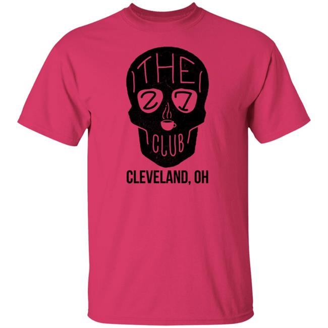 The27ClubCoffee Sleep When You Are Dead T Shirt The27ClubCoffee Sleep When You Are Dead T Shirt