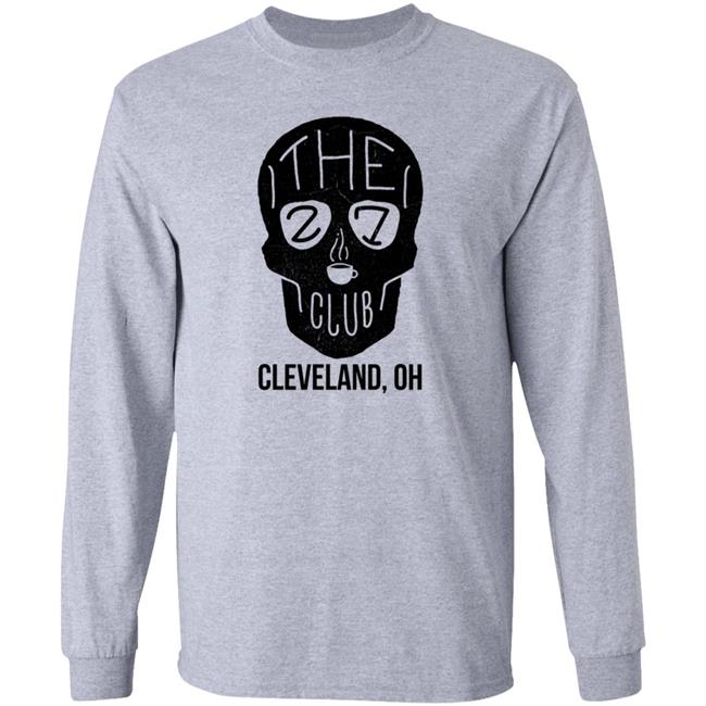The27ClubCoffee Sleep When You Are Dead T Shirt The27ClubCoffee Sleep When You Are Dead T Shirt