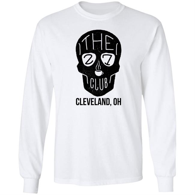 The27ClubCoffee Sleep When You Are Dead T Shirt The27ClubCoffee Sleep When You Are Dead T Shirt
