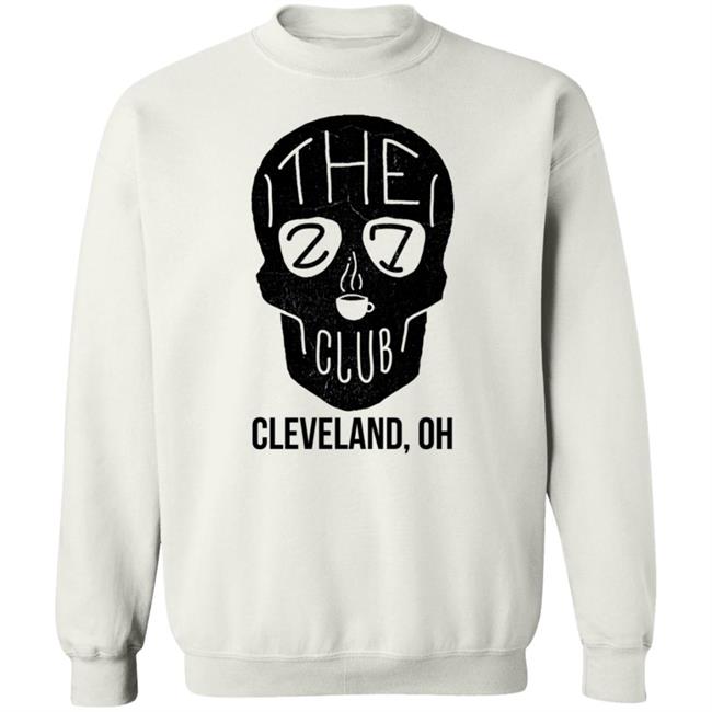 The27ClubCoffee Sleep When You Are Dead T Shirt The27ClubCoffee Sleep When You Are Dead T Shirt
