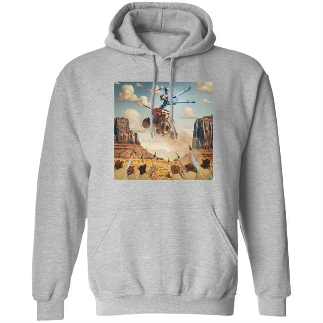 Oliver Tree Merch Album Cover T Shirt Oliver Tree Merch Album Cover T Shirt