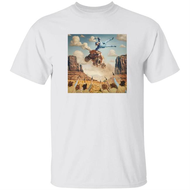 Oliver Tree Merch Album Cover T Shirt