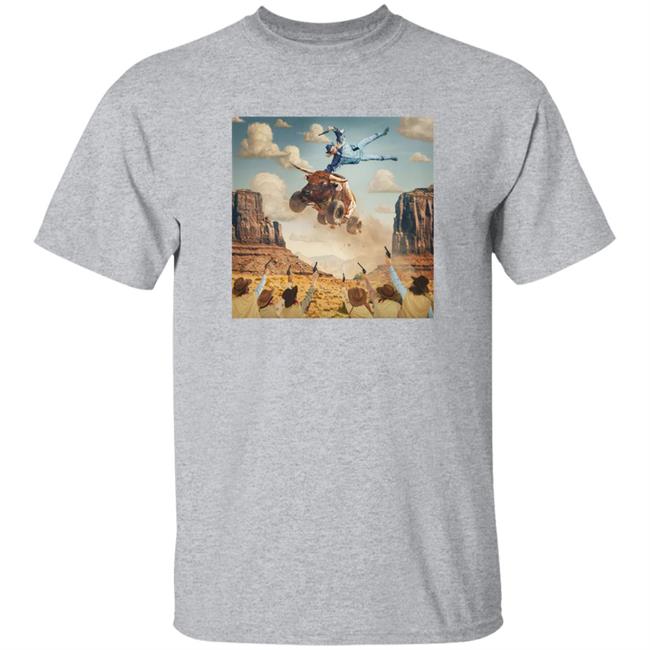 Oliver Tree Merch Album Cover T Shirt Oliver Tree Merch Album Cover T Shirt