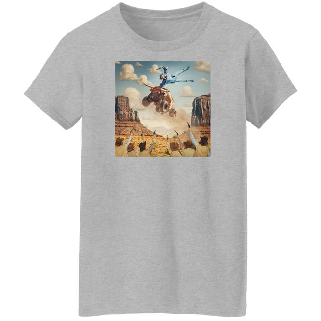 Oliver Tree Merch Album Cover T Shirt Oliver Tree Merch Album Cover T Shirt