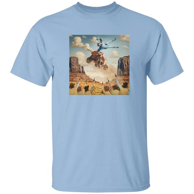 Oliver Tree Merch Album Cover T Shirt Oliver Tree Merch Album Cover T Shirt