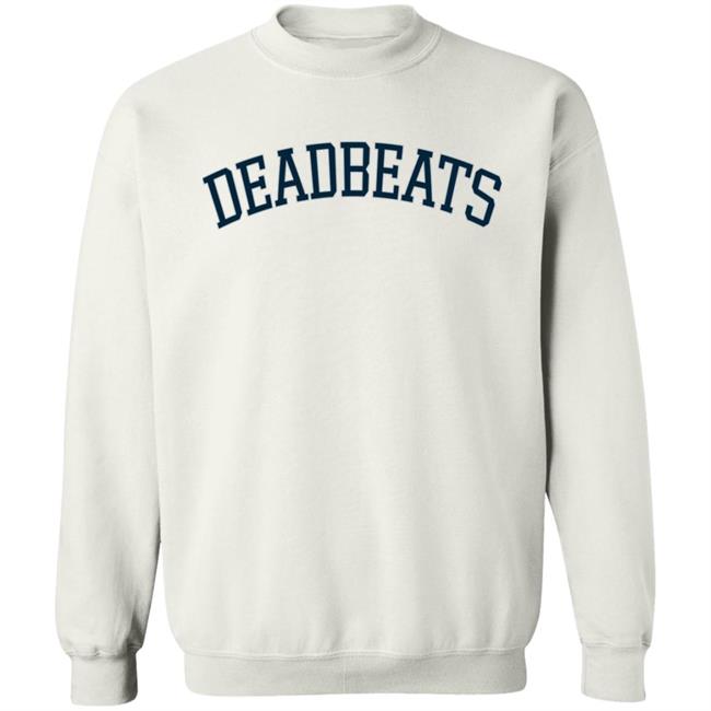 Zeds Dead Merch Deadbeats Sweatshirt Zeds Dead Merch Deadbeats Sweatshirt