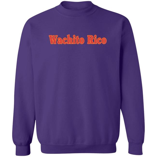 Wachito Rico Purple Hoodie Boypablo Wachito Rico Purple Hoodie Boypablo