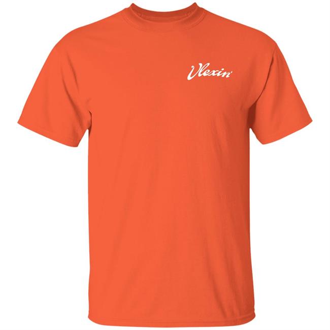 Vlexin Merch Vlexin' Long Sleeve Tee Vlexin Merch Vlexin' Long Sleeve Tee
