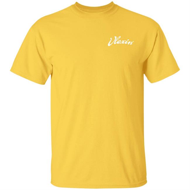 Vlexin Merch Vlexin' Long Sleeve Tee Vlexin Merch Vlexin' Long Sleeve Tee