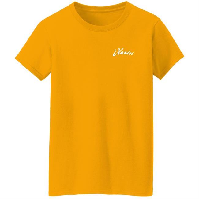 Vlexin Merch Vlexin' Long Sleeve Tee Vlexin Merch Vlexin' Long Sleeve Tee