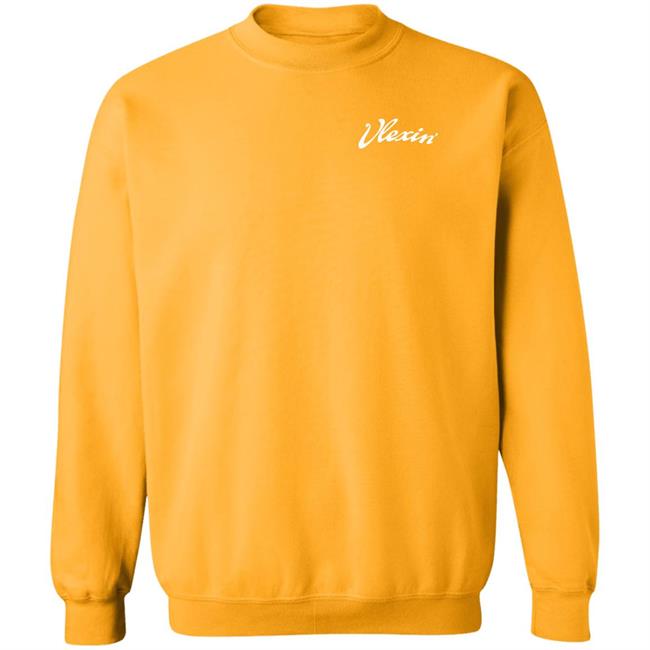 Vlexin Merch Vlexin' Long Sleeve Tee Vlexin Merch Vlexin' Long Sleeve Tee