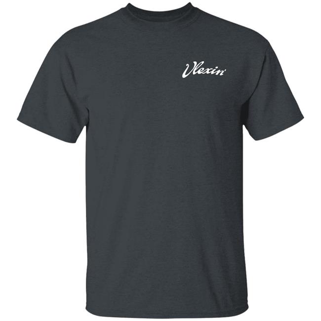 Vlexin Merch Vlexin' Long Sleeve Tee Vlexin Merch Vlexin' Long Sleeve Tee