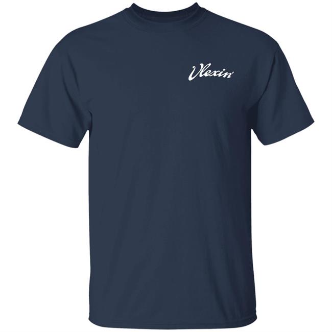 Vlexin Merch Vlexin' Long Sleeve Tee Vlexin Merch Vlexin' Long Sleeve Tee