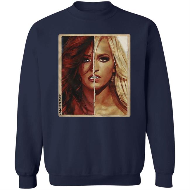 Pro Wrestling Tees Summer Rae Merch Danielle Moinet Legends Only T Shirt Pro Wrestling Tees Summer Rae Merch Danielle Moinet Legends Only T Shirt