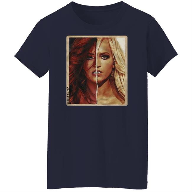 Pro Wrestling Tees Summer Rae Merch Danielle Moinet Legends Only T Shirt Pro Wrestling Tees Summer Rae Merch Danielle Moinet Legends Only T Shirt