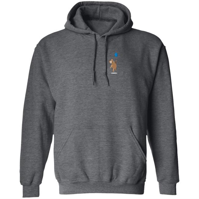 BearInMind The Bona Fide Hoodie BearInMind The Bona Fide Hoodie