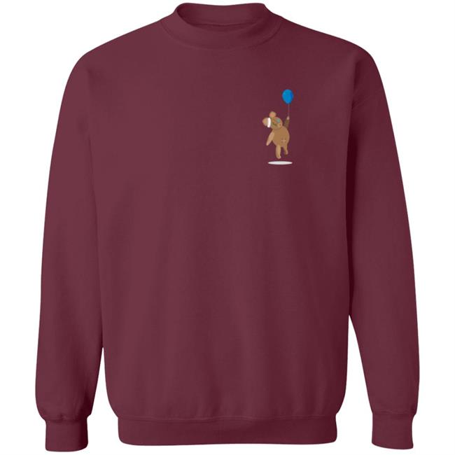 BearInMind The Bona Fide Hoodie BearInMind The Bona Fide Hoodie