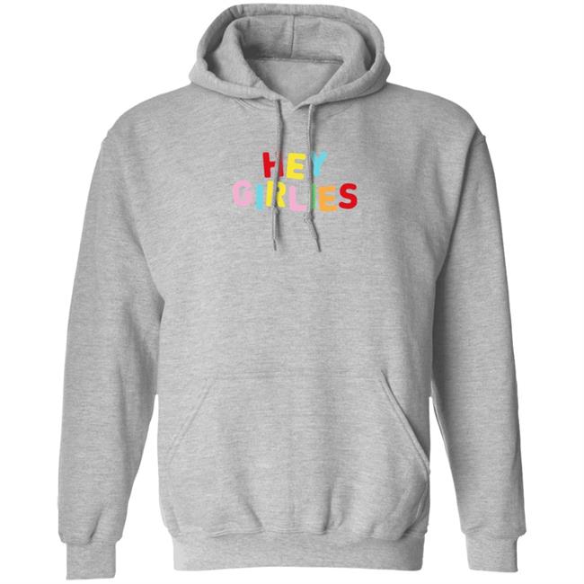 Larray Merch Hey Girlies Airbrush T Shirt Larray Merch Hey Girlies Airbrush T Shirt