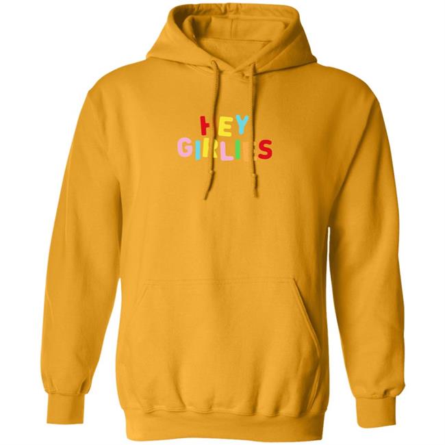 Larray Merch Hey Girlies Airbrush T Shirt Larray Merch Hey Girlies Airbrush T Shirt