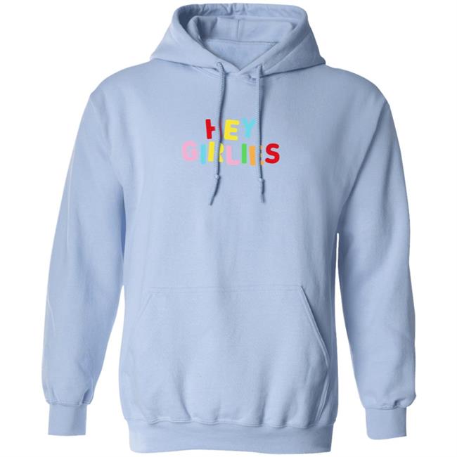 Larray Merch Hey Girlies Airbrush T Shirt Larray Merch Hey Girlies Airbrush T Shirt