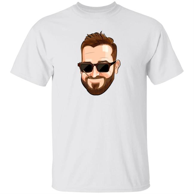 Mike Ryan Ruiz Face T Shirt Mike Ryan Ruiz Face T Shirt