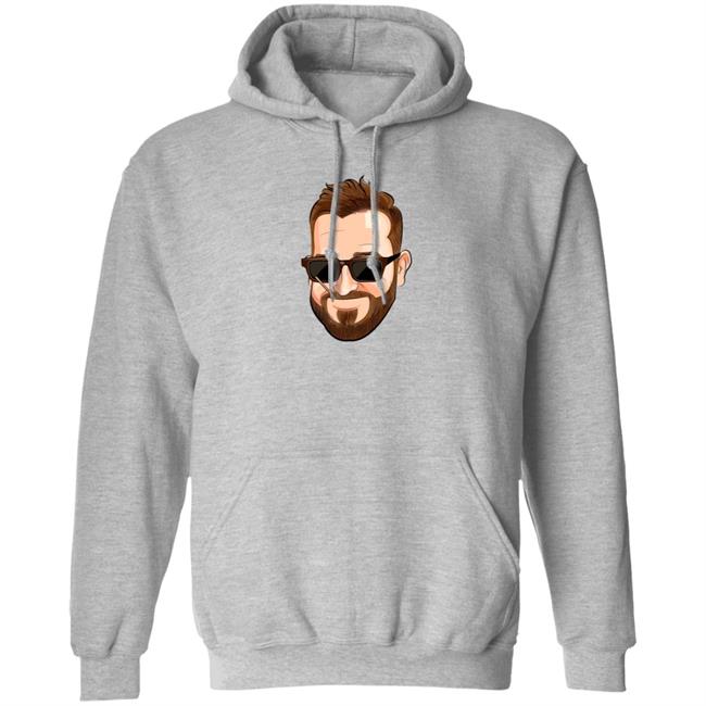 Mike Ryan Ruiz Face T Shirt Mike Ryan Ruiz Face T Shirt