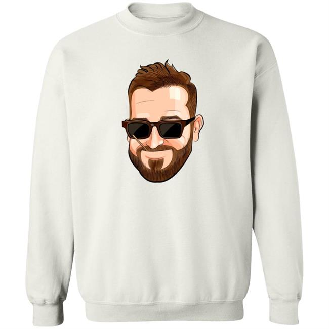 Mike Ryan Ruiz Face T Shirt Mike Ryan Ruiz Face T Shirt