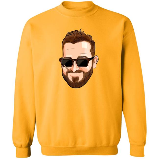 Mike Ryan Ruiz Face T Shirt Mike Ryan Ruiz Face T Shirt