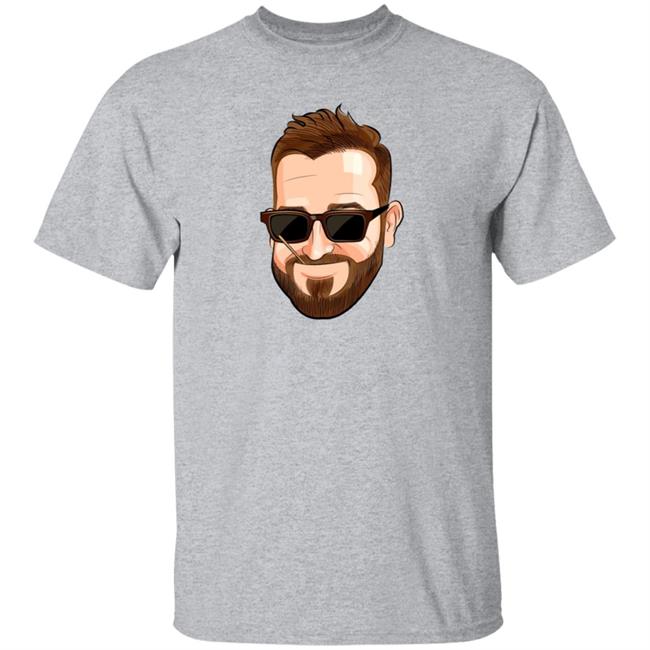 Mike Ryan Ruiz Face T Shirt Mike Ryan Ruiz Face T Shirt