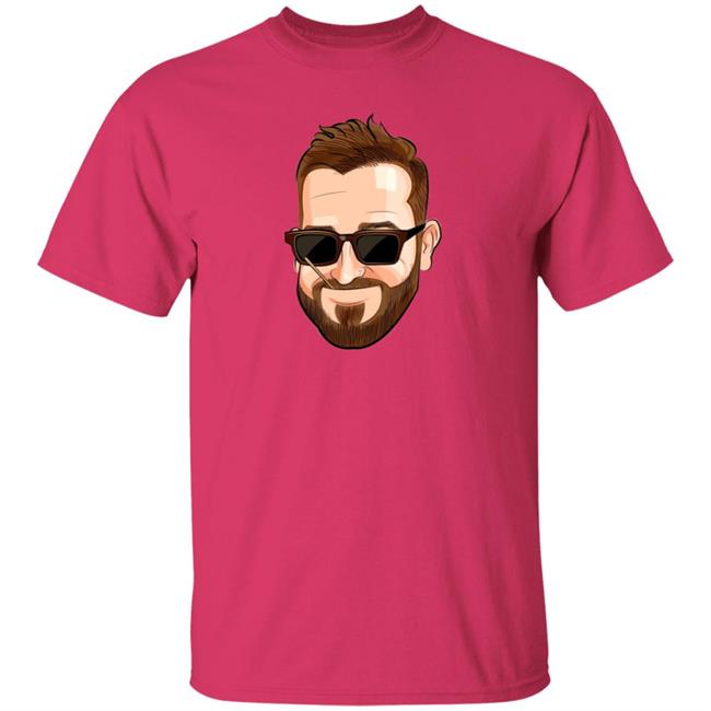 Mike Ryan Ruiz Face T Shirt Mike Ryan Ruiz Face T Shirt