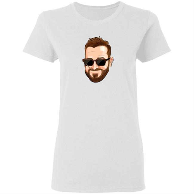 Mike Ryan Ruiz Face T Shirt Mike Ryan Ruiz Face T Shirt