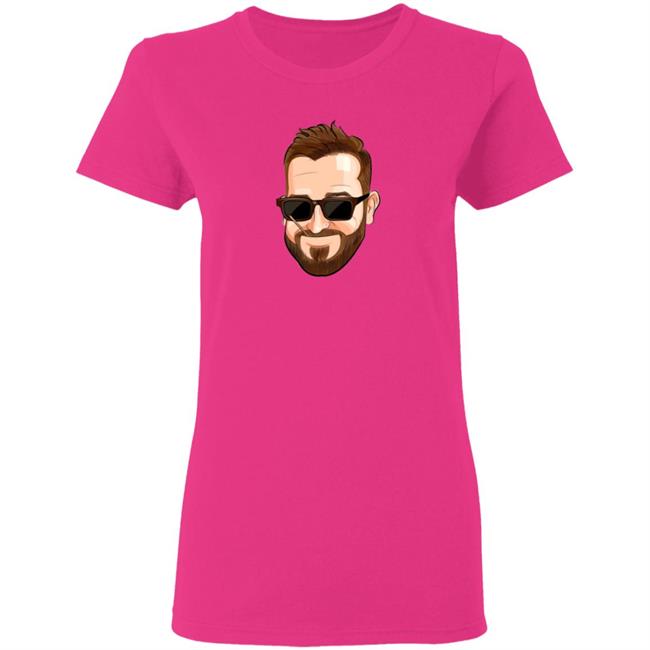 Mike Ryan Ruiz Face T Shirt Mike Ryan Ruiz Face T Shirt