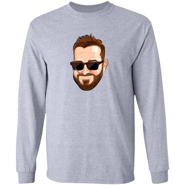 Mike Ryan Ruiz Face T Shirt Mike Ryan Ruiz Face T Shirt