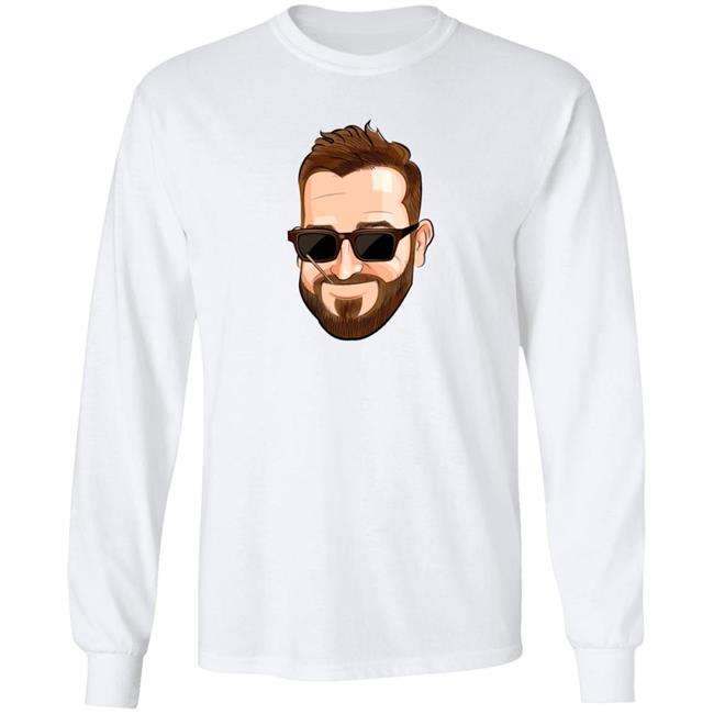 Mike Ryan Ruiz Face T Shirt Mike Ryan Ruiz Face T Shirt