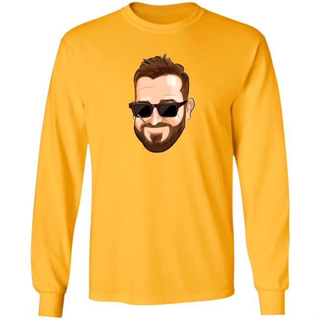 Mike Ryan Ruiz Face T Shirt Mike Ryan Ruiz Face T Shirt