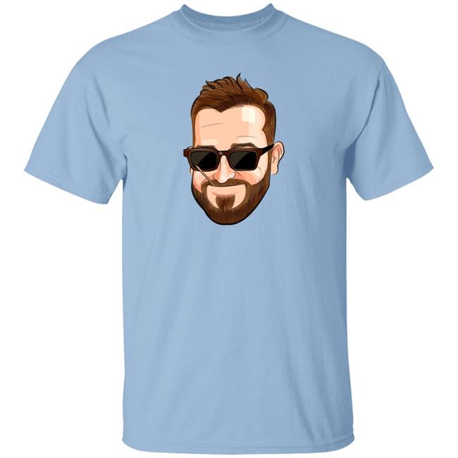 Mike Ryan Ruiz Face T Shirt Mike Ryan Ruiz Face T Shirt