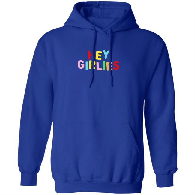 Larray Merch Hey Girlies Airbrush T Shirt Larray Merch Hey Girlies Airbrush T Shirt