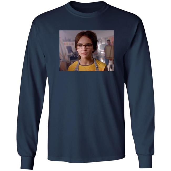 Rachael Leigh Cook As Laney Boggs In She's All That Shirt Rachael Leigh Cook As Laney Boggs In She's All That Shirt