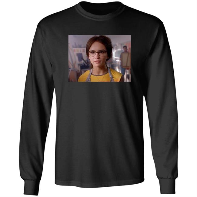 Rachael Leigh Cook As Laney Boggs In She's All That Shirt Rachael Leigh Cook As Laney Boggs In She's All That Shirt