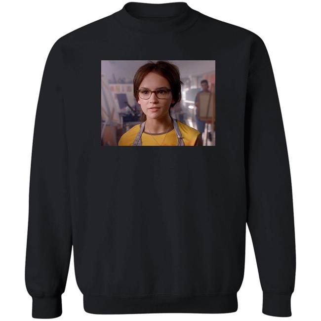 Rachael Leigh Cook As Laney Boggs In She's All That Shirt Rachael Leigh Cook As Laney Boggs In She's All That Shirt