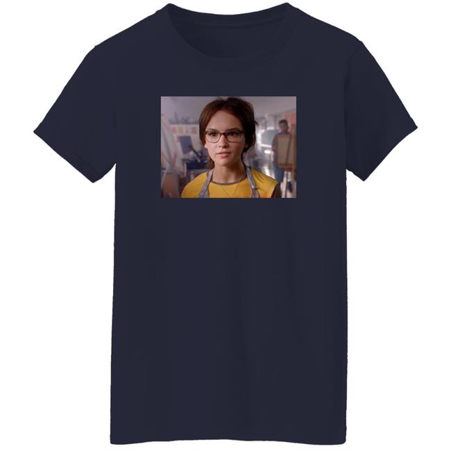 Rachael Leigh Cook As Laney Boggs In She's All That Shirt Rachael Leigh Cook As Laney Boggs In She's All That Shirt