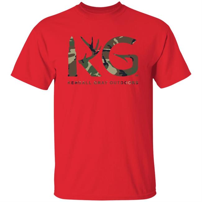 Kendall Gray Merch Kg Orange Predator Shirt Kendall Gray Merch Kg Orange Predator Shirt