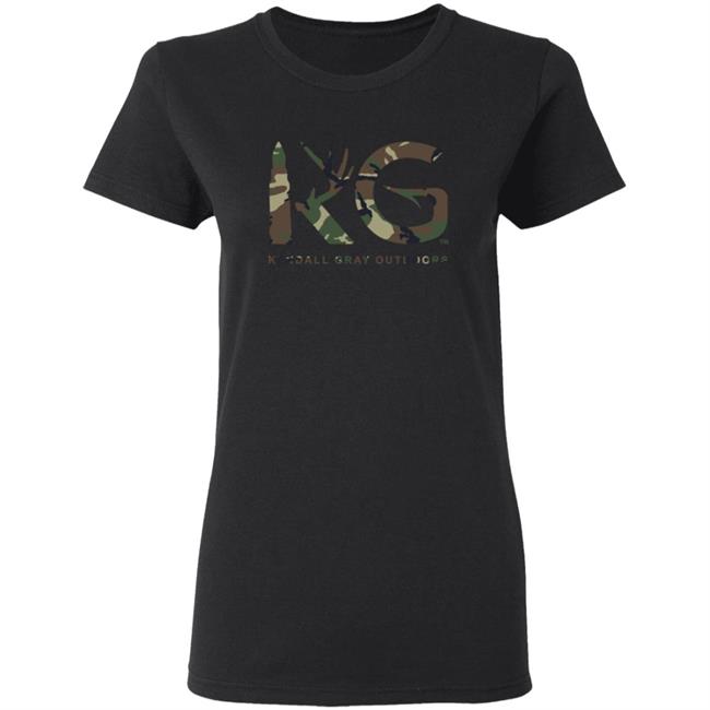 Kendall Gray Merch Kg Orange Predator Shirt Kendall Gray Merch Kg Orange Predator Shirt