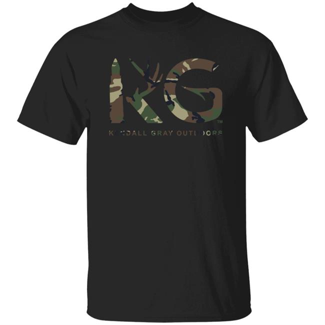 Kendall Gray Merch Kg Orange Predator Shirt Kendall Gray Merch Kg Orange Predator Shirt