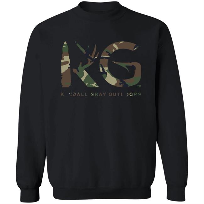 Kendall Gray Merch Kg Orange Predator Shirt Kendall Gray Merch Kg Orange Predator Shirt